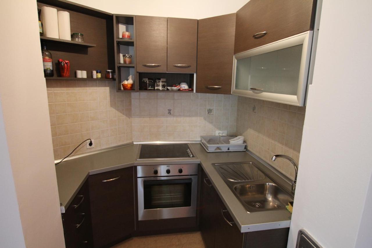 Apartment The View Costabella Rijeka Exterior photo