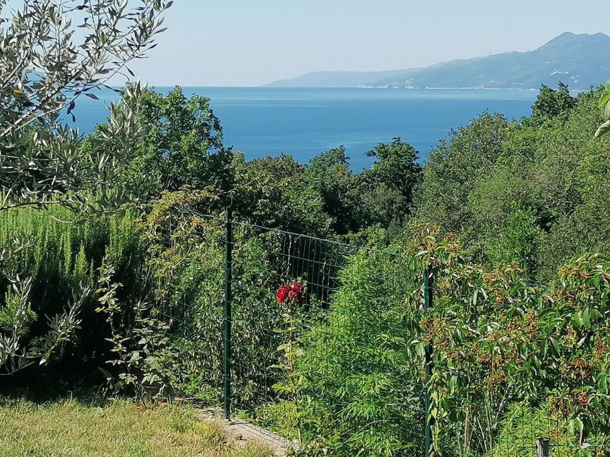 Apartment The View Costabella Rijeka Exterior photo