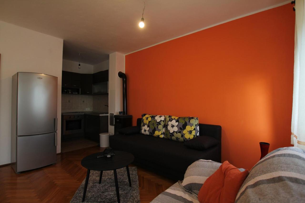 Apartment The View Costabella Rijeka Exterior photo