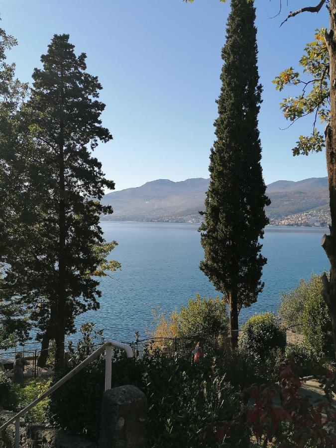 Apartment The View Costabella Rijeka Exterior photo