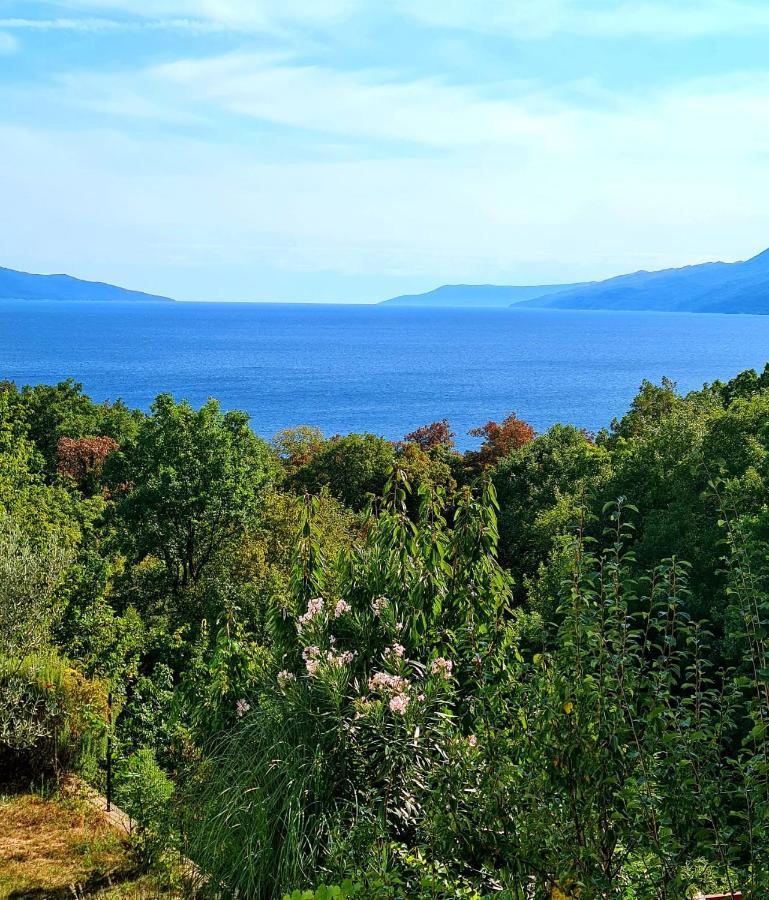 Apartment The View Costabella Rijeka Exterior photo