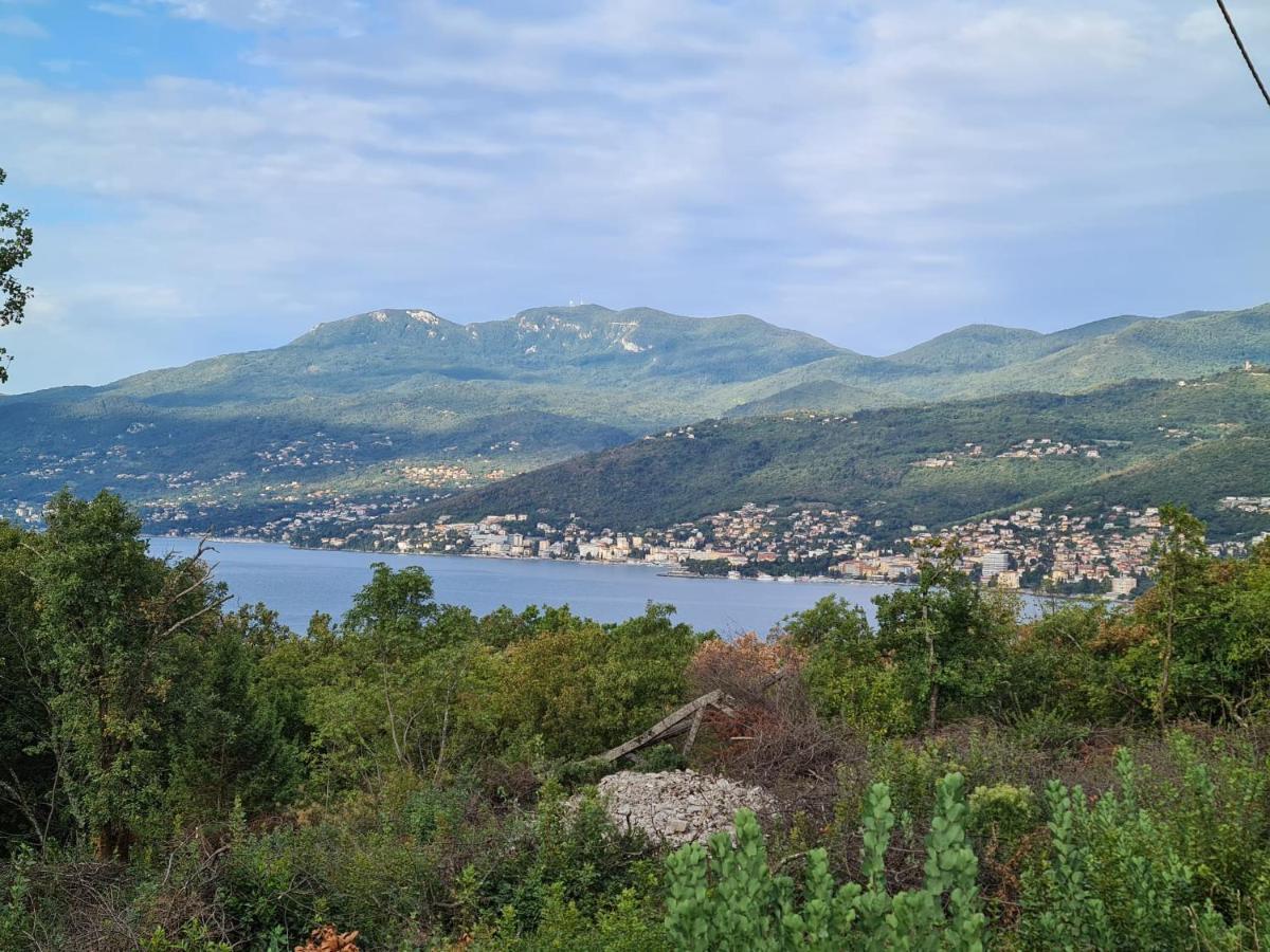Apartment The View Costabella Rijeka Exterior photo
